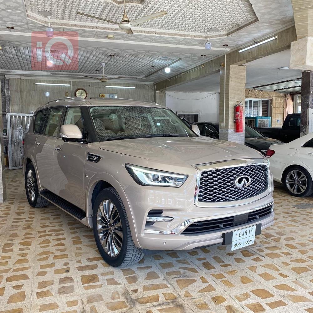Infiniti QX80